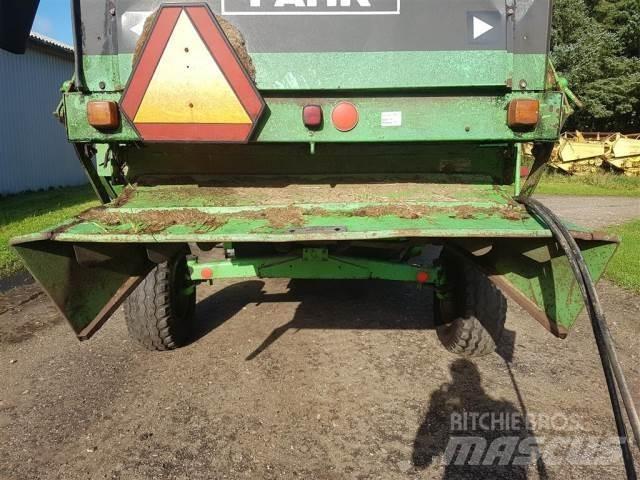 Deutz-Fahr M2680 Accessoires moissonneuse batteuse