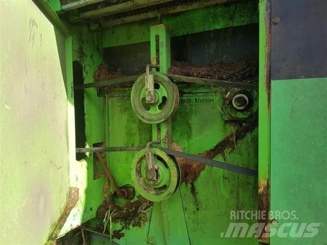 Deutz-Fahr M2680 Accessoires moissonneuse batteuse
