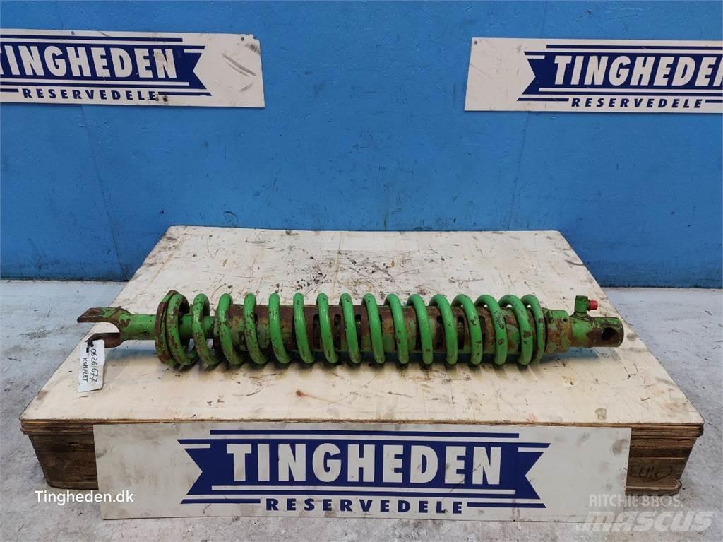 Deutz-Fahr M2680 Hydraulique