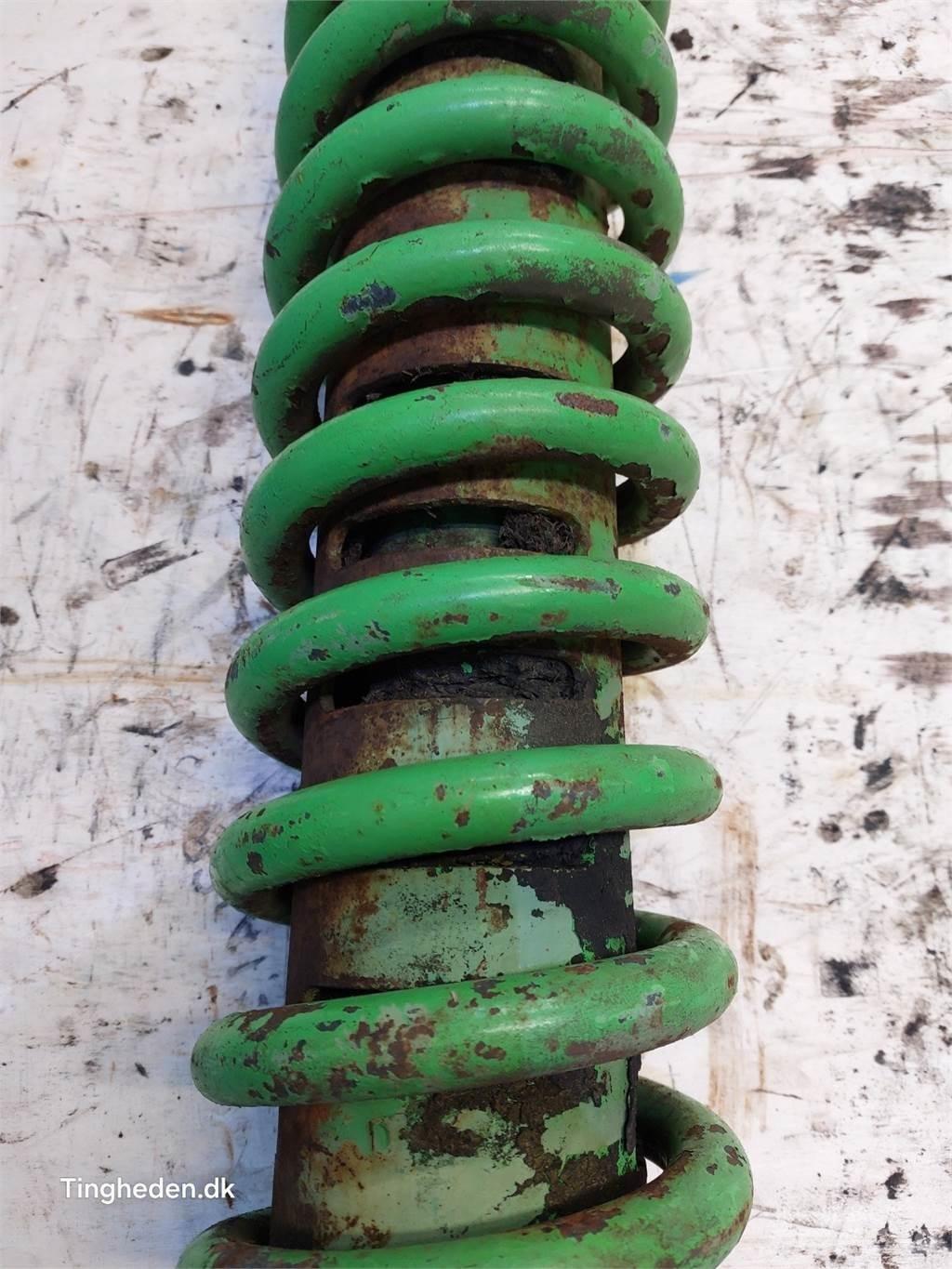 Deutz-Fahr M2680 Hydraulique