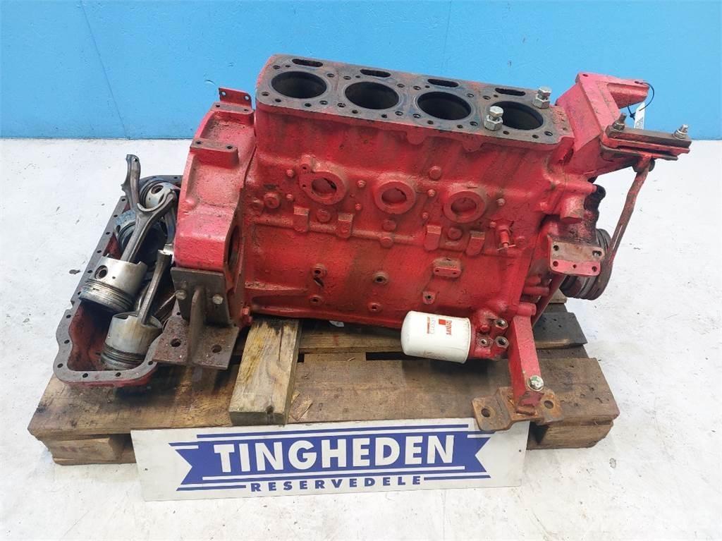Deutz MWM D225.4 Moteur