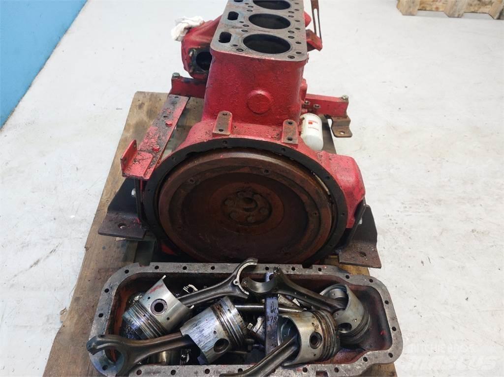 Deutz MWM D225.4 Moteur
