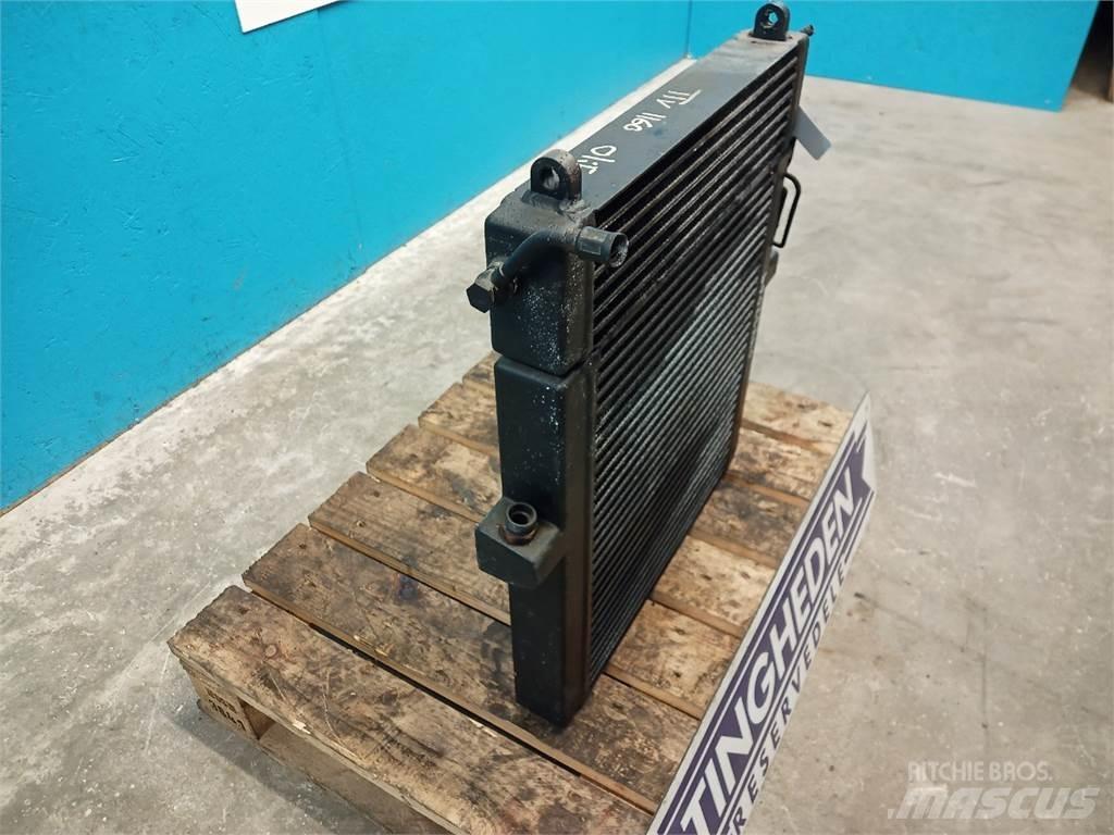 Deutz TTV 1160 Radiateurs
