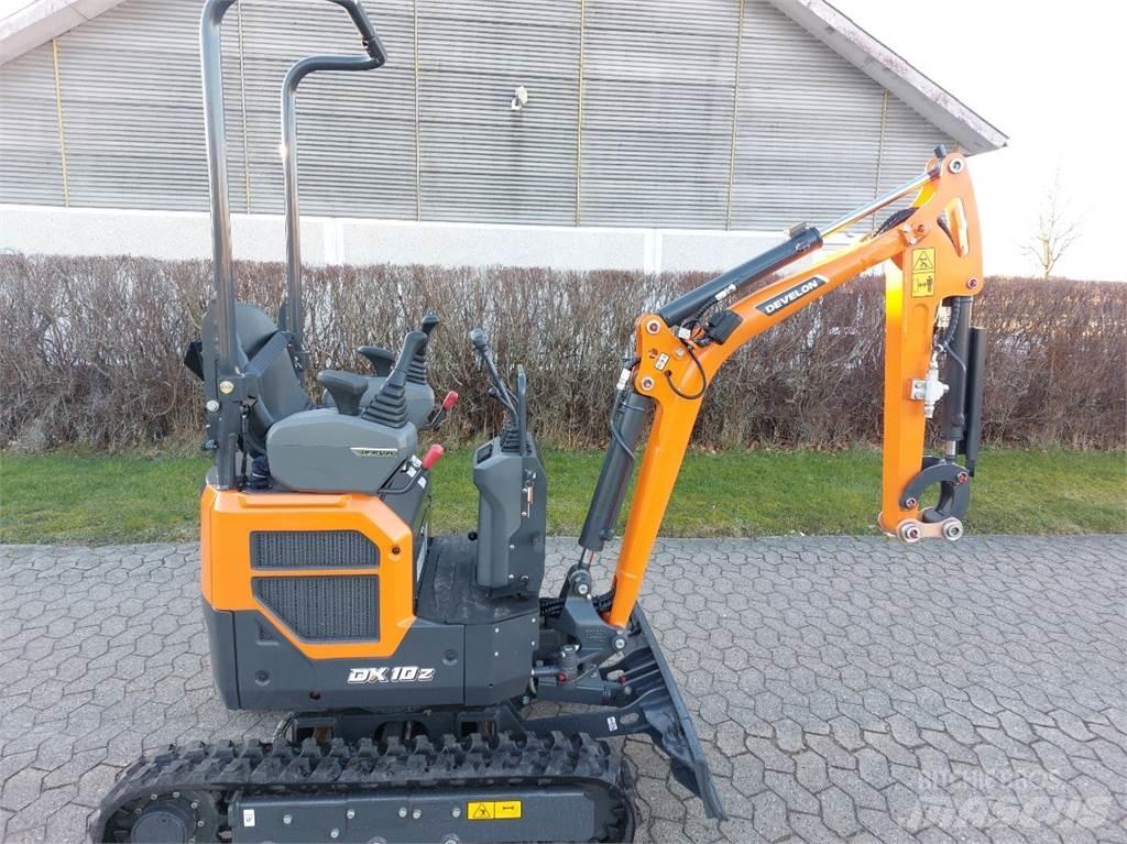Develon DX10-7 Mini pelle < 7t