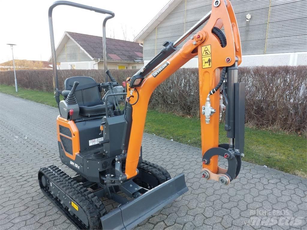 Develon DX10-7 Mini pelle < 7t