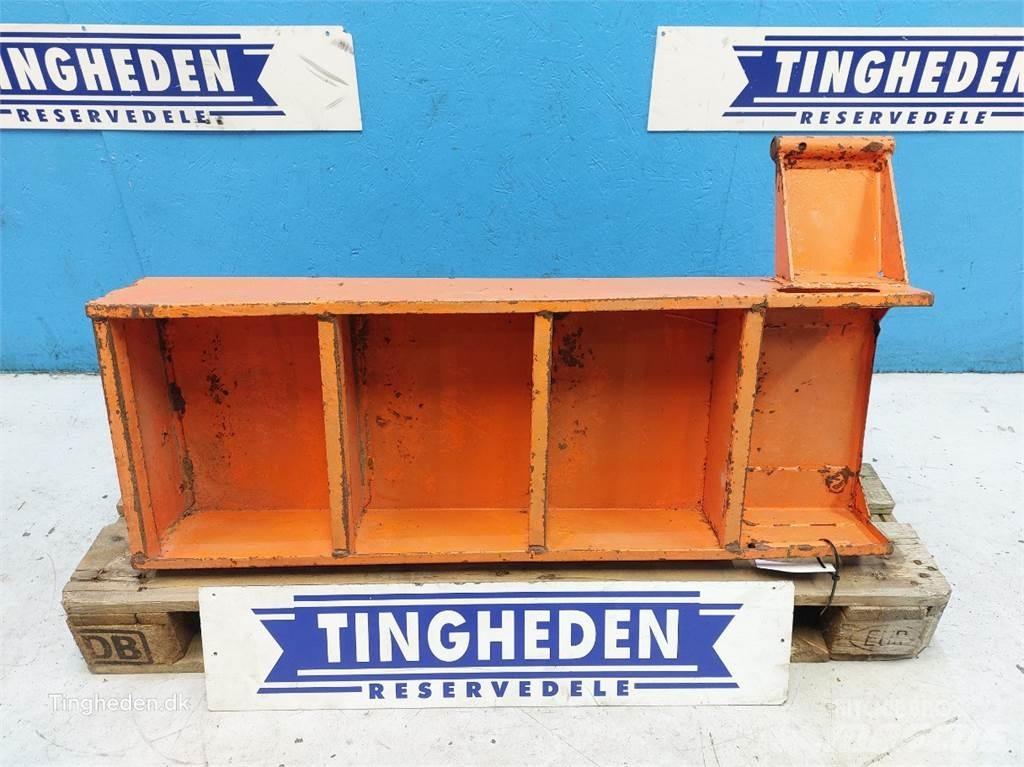 Dronningborg  Cabines et Intérieur