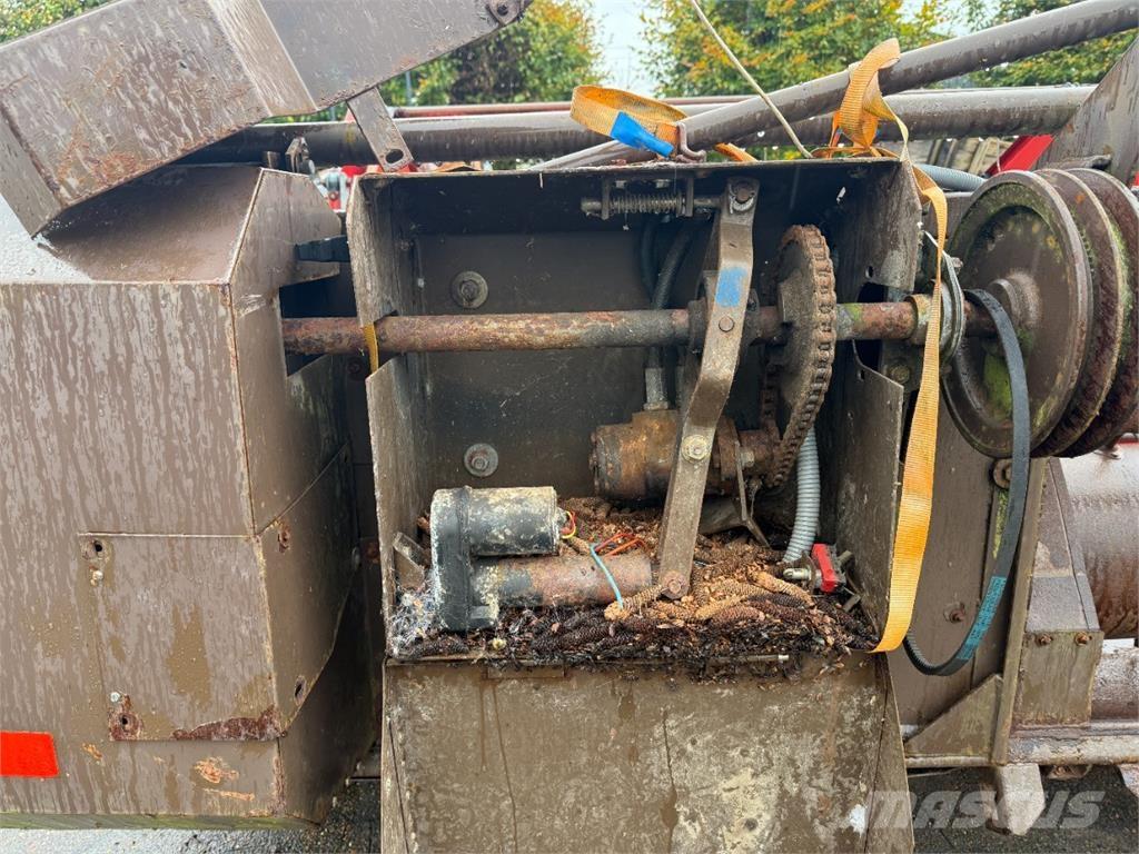 Dronningborg 14 Accessoires moissonneuse batteuse