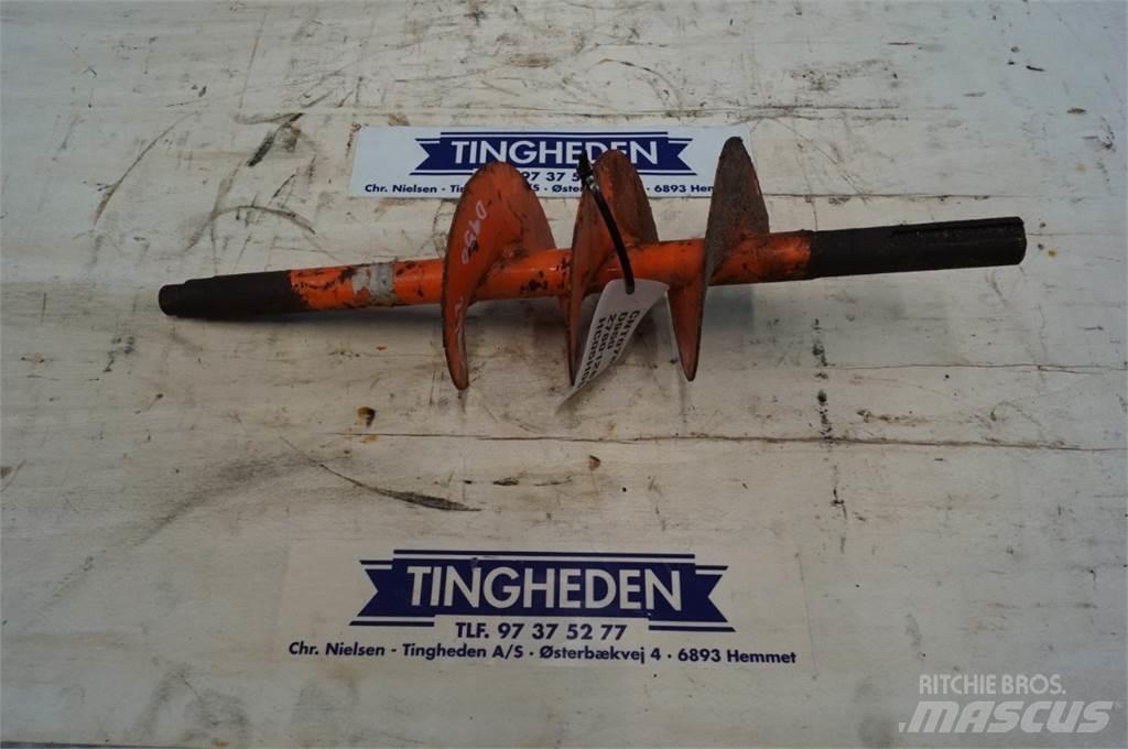 Dronningborg 950 Sableuse et saleuse