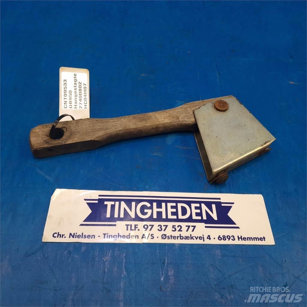 Dronningborg 950 Accessoires moissonneuse batteuse