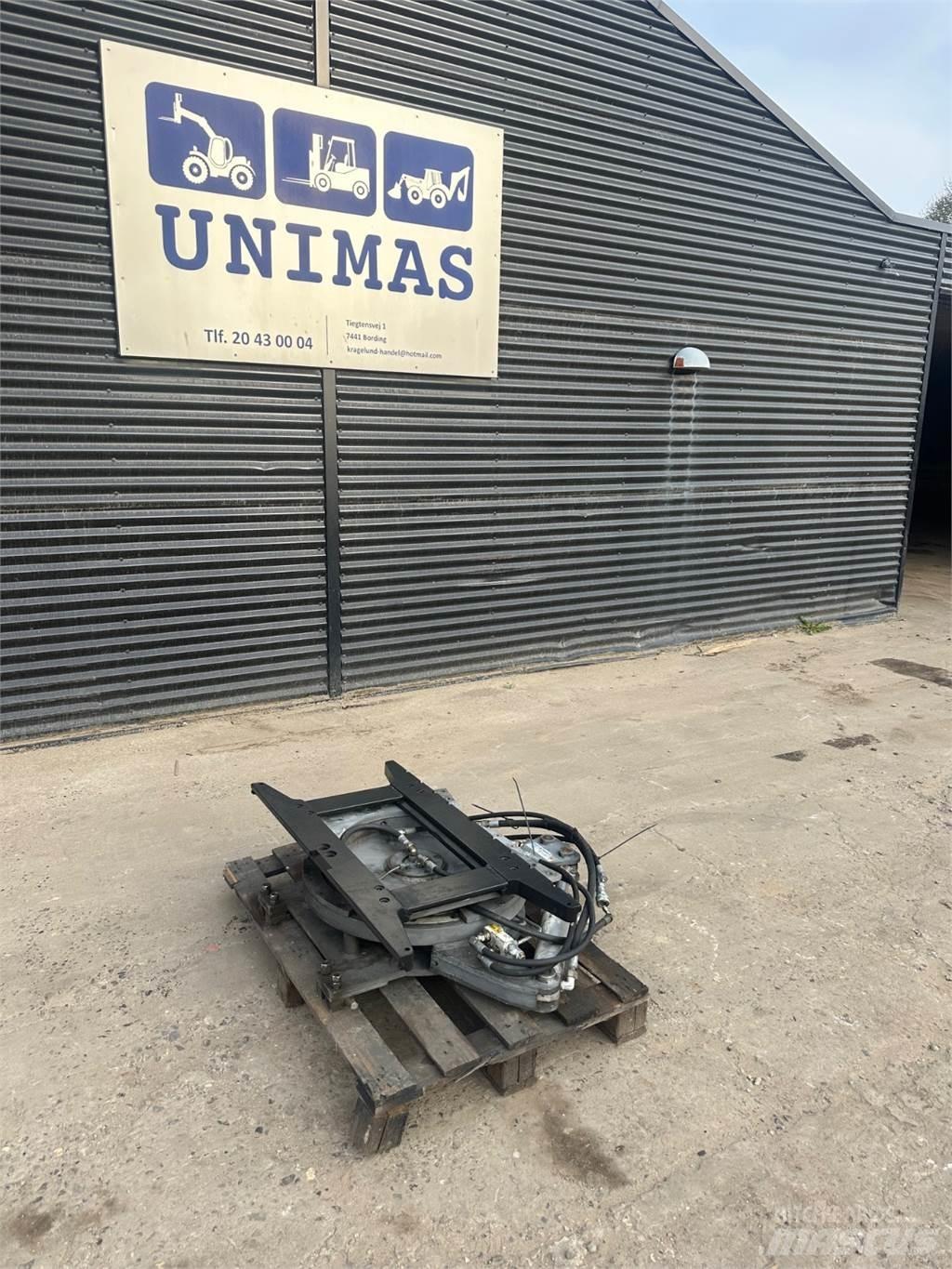 Elm 180’ vender Rotator