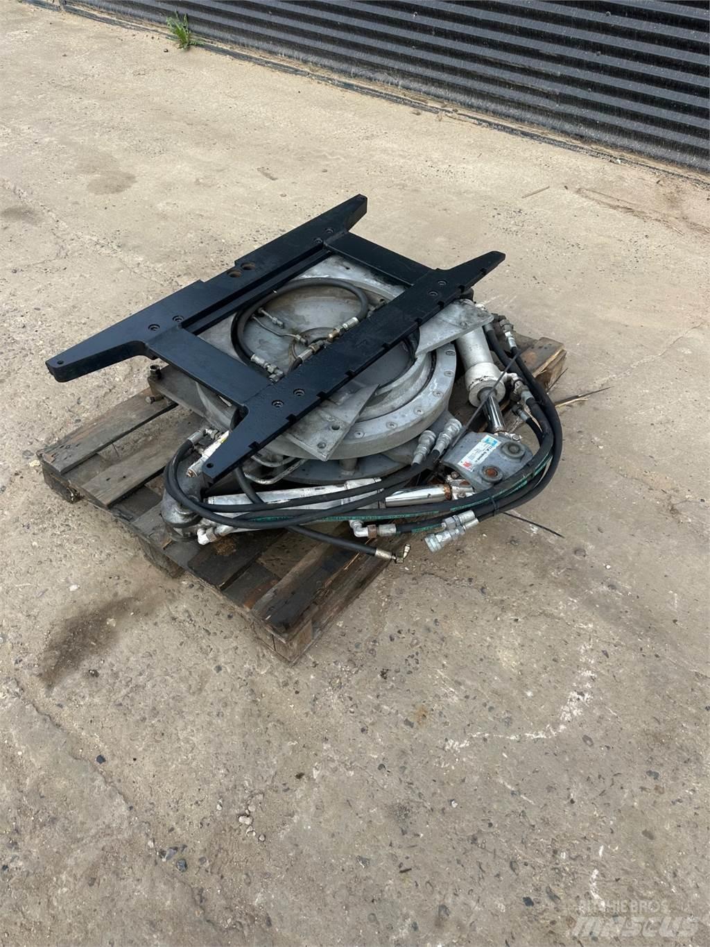 Elm 180’ vender Rotator