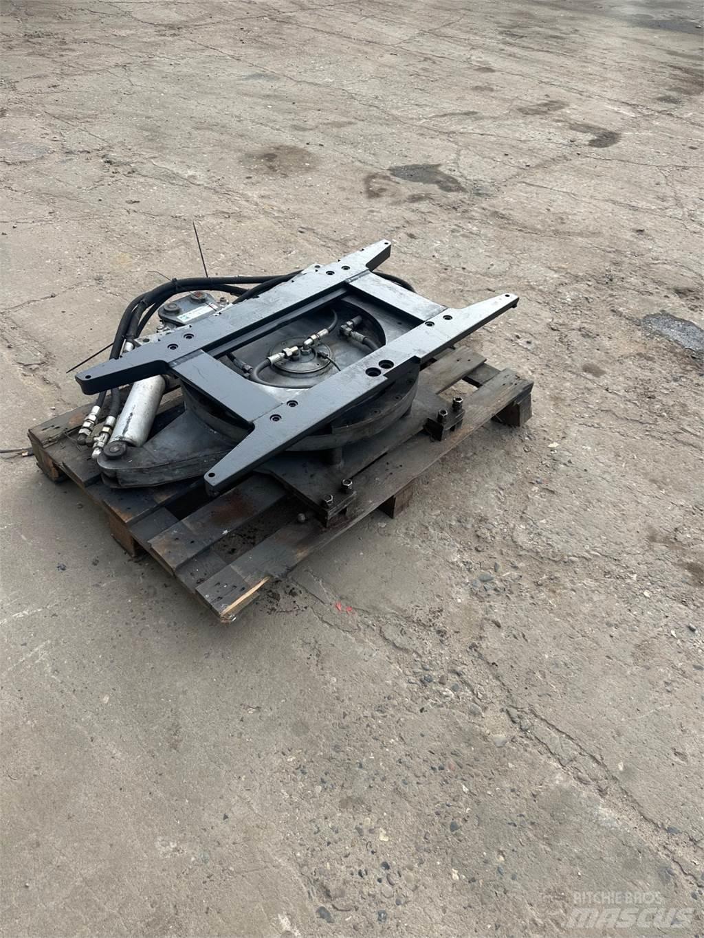 Elm 180’ vender Rotator