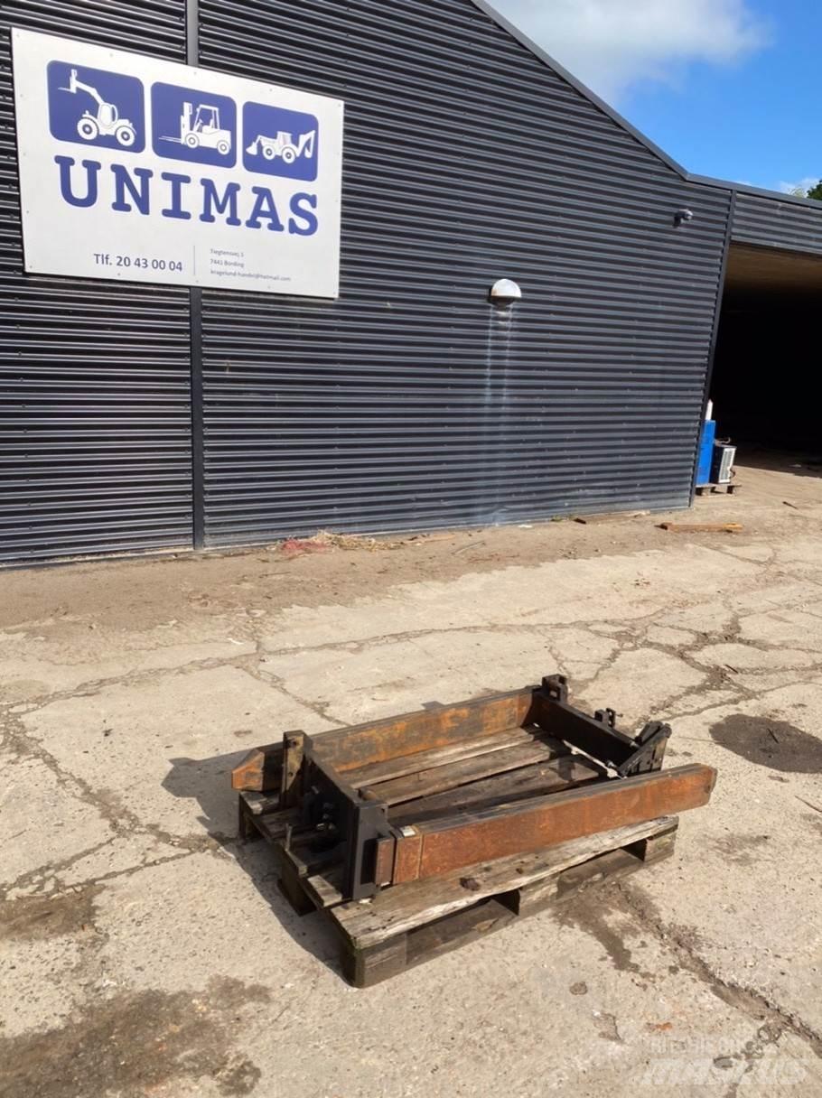 Elm 2500kg Fourches