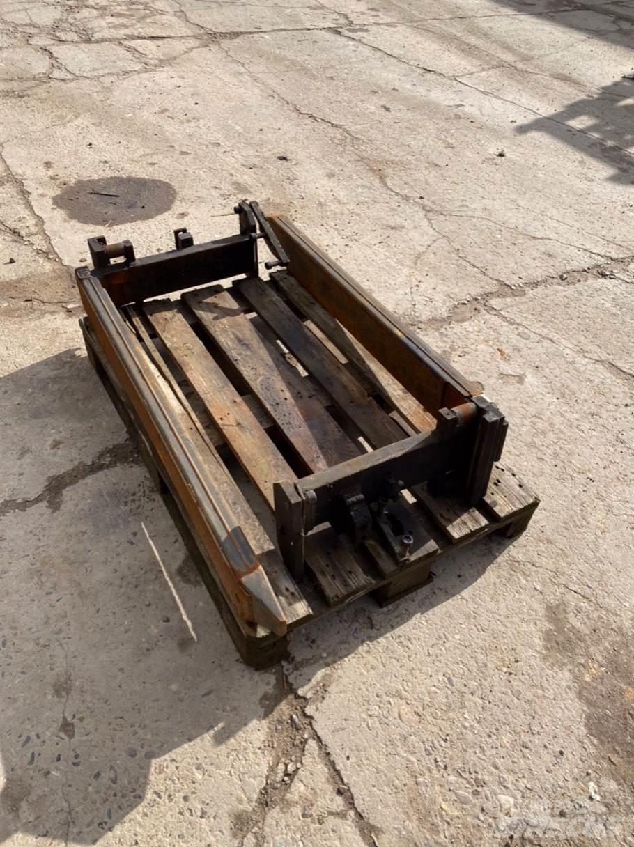 Elm 2500kg Fourches