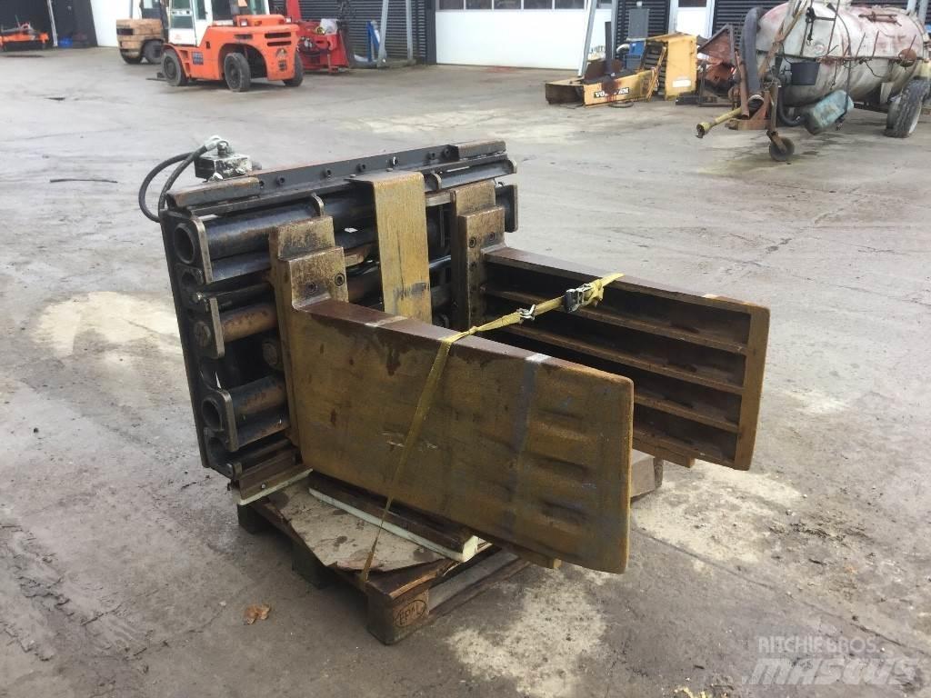 Elm Klemme Rotator