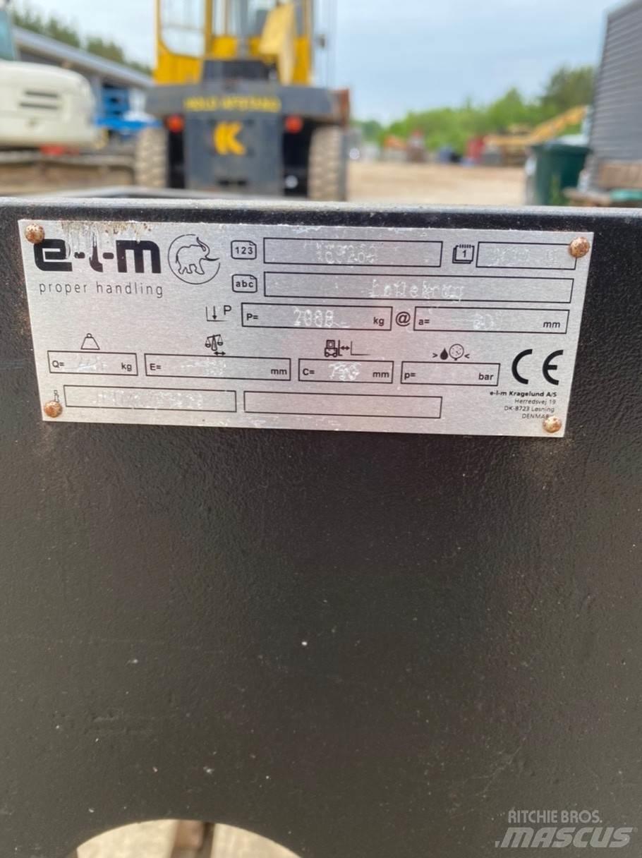 Elm Krog Autres accessoires et composants