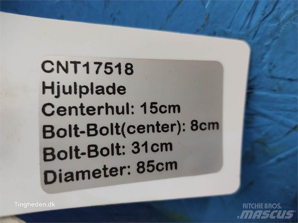 Fælgplade Pneus, roues et jantes