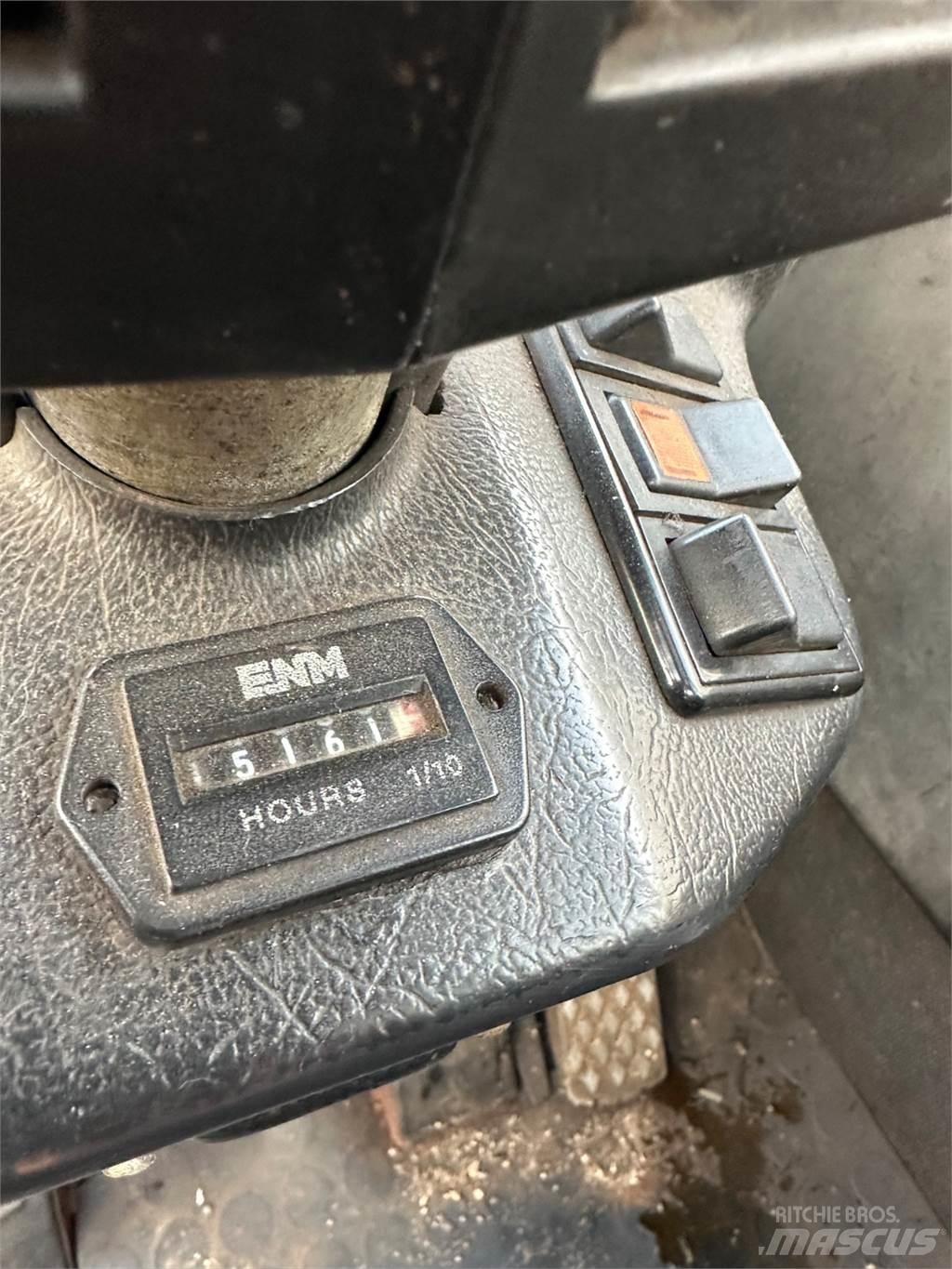 Fantuzzi SL60 Chariot élévateur latéral