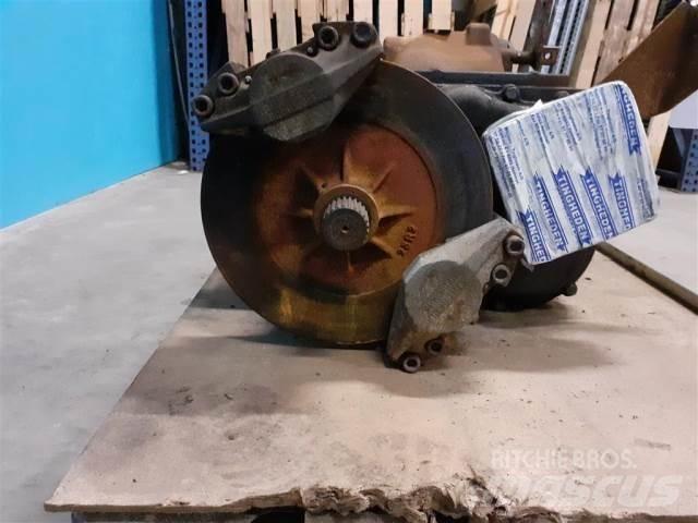 Fendt 6300C Transmission