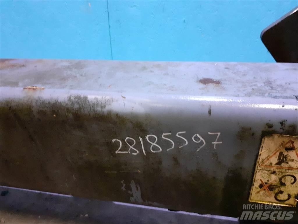 Fendt 6330 Accessoires moissonneuse batteuse