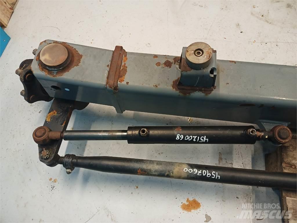 Fendt 6330 Accessoires moissonneuse batteuse