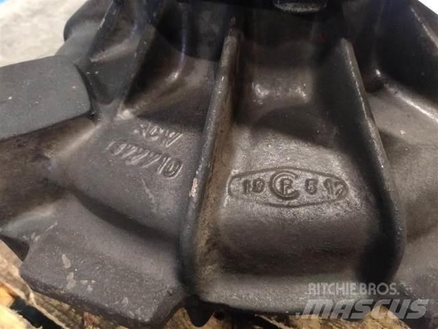 Fendt 6335 Accessoires moissonneuse batteuse