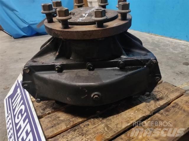 Fendt 6335 Accessoires moissonneuse batteuse