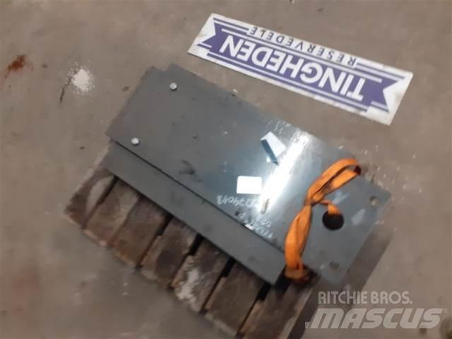 Fendt 6335 Accessoires moissonneuse batteuse