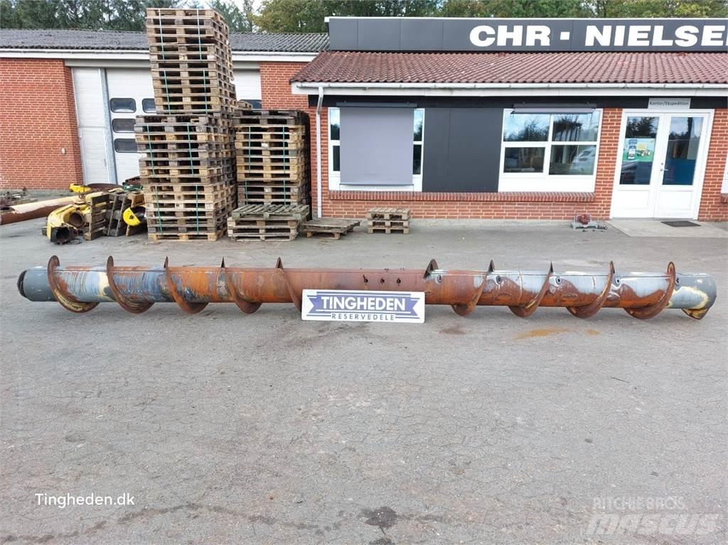 Fendt 763 Accessoires moissonneuse batteuse