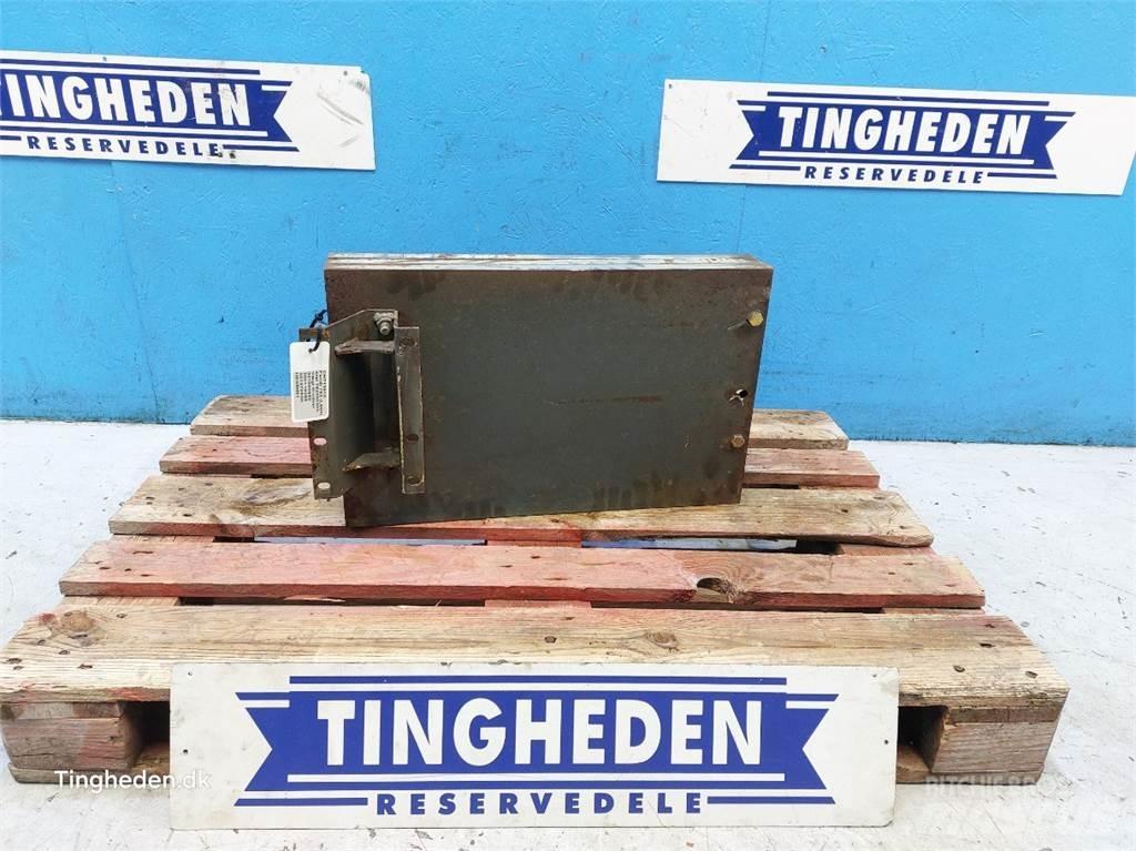 Fendt 763 Accessoires moissonneuse batteuse