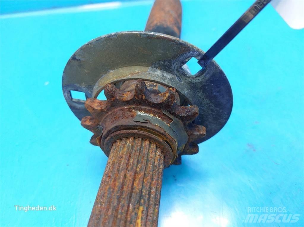 Fendt 763 Accessoires moissonneuse batteuse