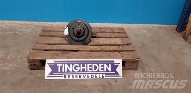 Fendt 8350 Accessoires moissonneuse batteuse