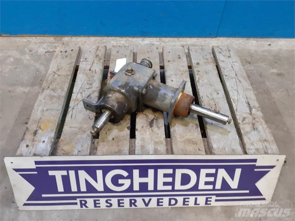 Fendt 8350 Transmission