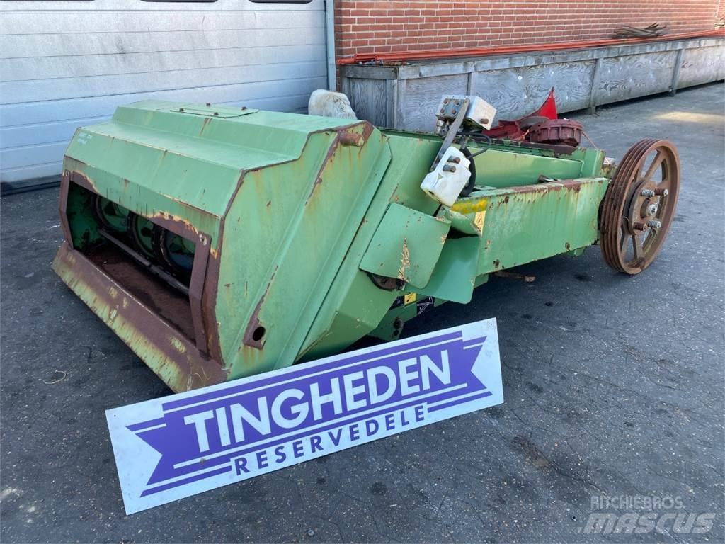 Fendt 8350 Accessoires moissonneuse batteuse