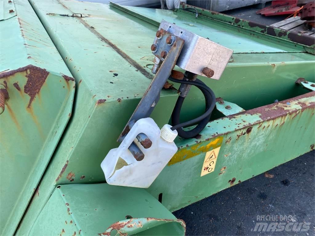 Fendt 8350 Accessoires moissonneuse batteuse