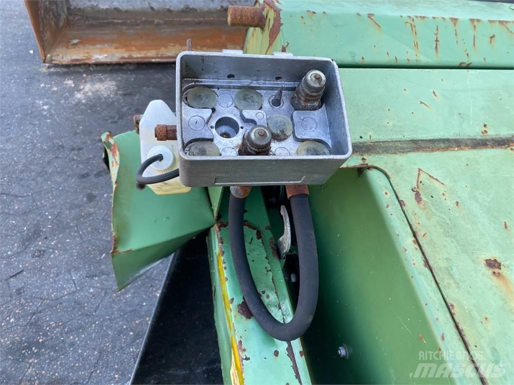 Fendt 8350 Accessoires moissonneuse batteuse