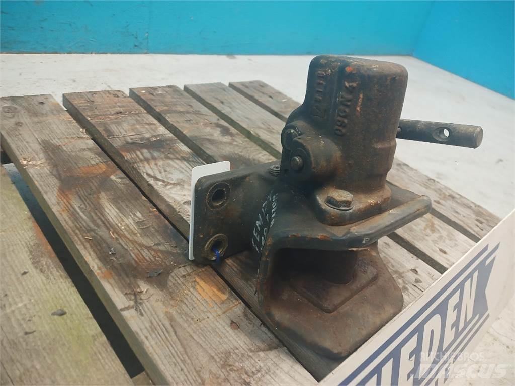 Fendt 8400P Accessoires moissonneuse batteuse
