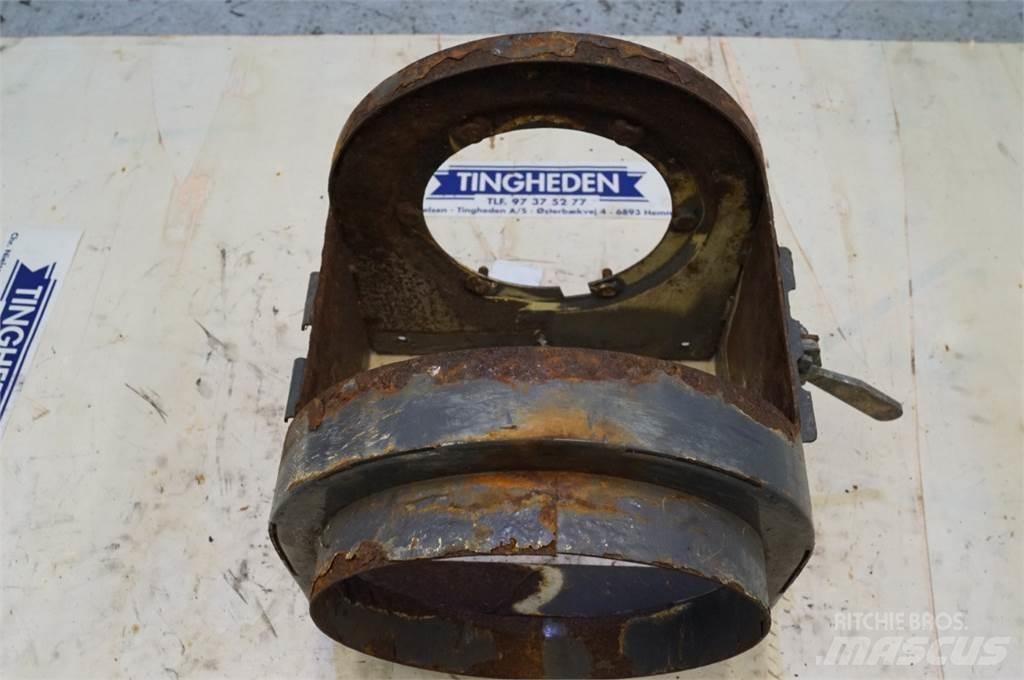Fendt 8400P Accessoires moissonneuse batteuse