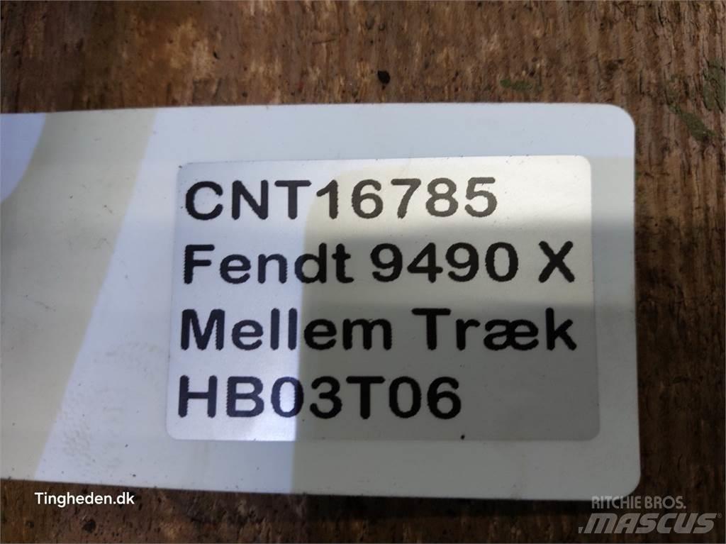 Fendt 9490X Agriculture - Autres
