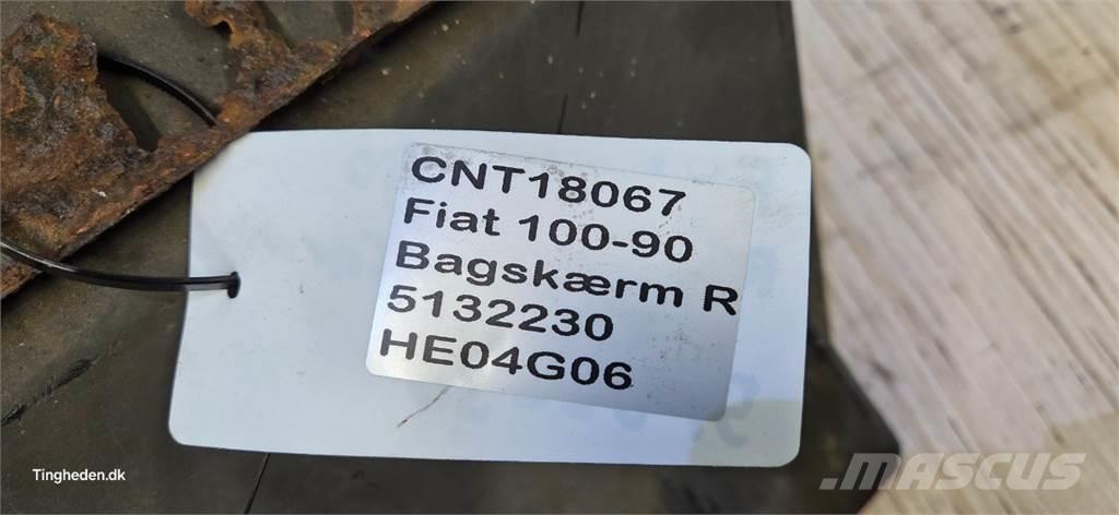 Fiat 100-90 Autres équipements pour tracteur