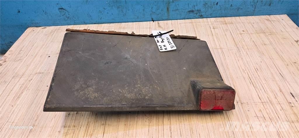 Fiat 100-90 Autres équipements pour tracteur