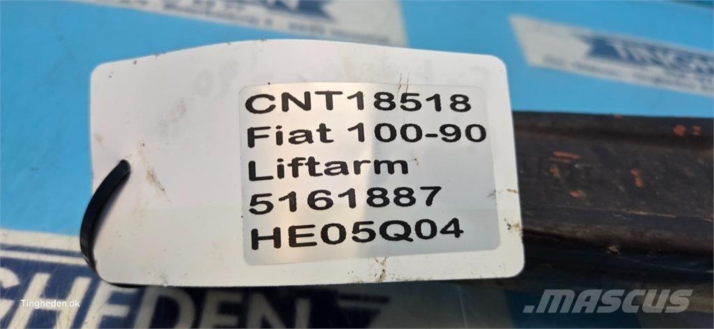 Fiat 100-90 Autres équipements pour tracteur