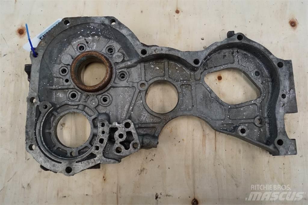 Fiat 1380 Moteur