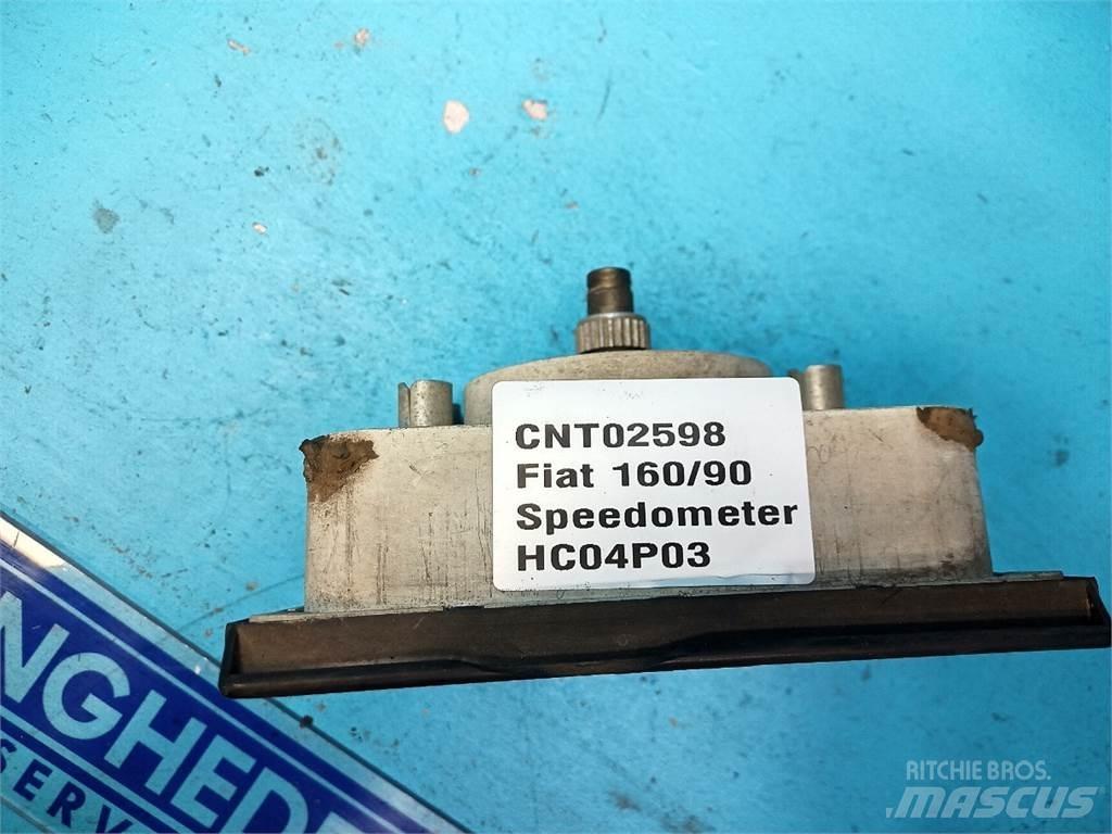 Fiat 160/90 Electronique