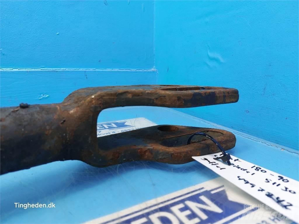 Fiat 180-90 Autres équipements pour tracteur