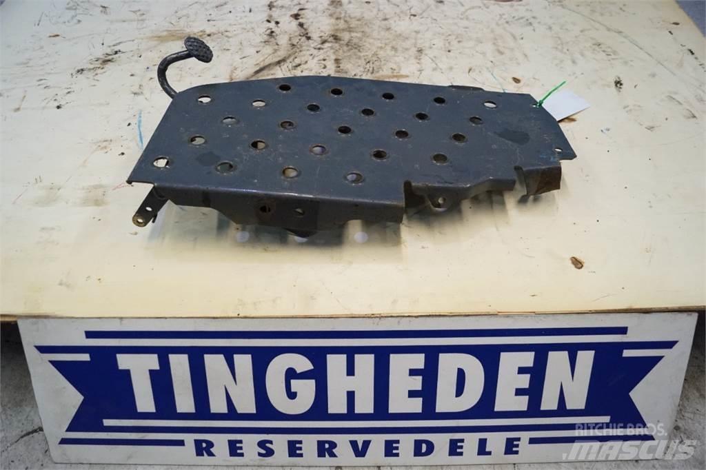 Fiat 55-56 Autres équipements pour tracteur