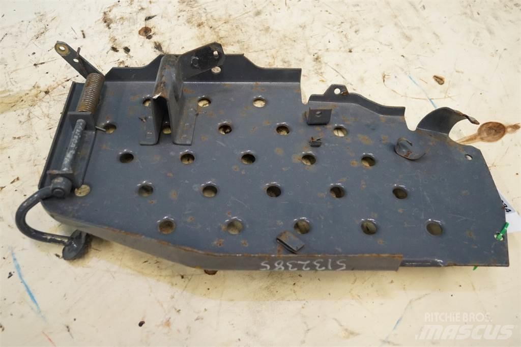 Fiat 55-56 Autres équipements pour tracteur