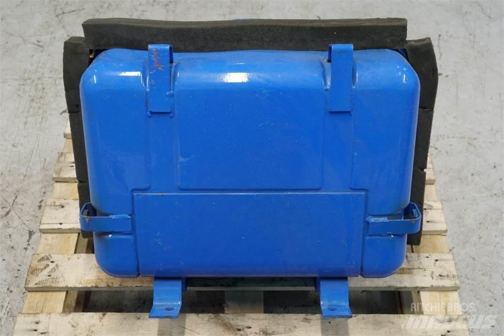 Fiat 55-56 Autres équipements pour tracteur