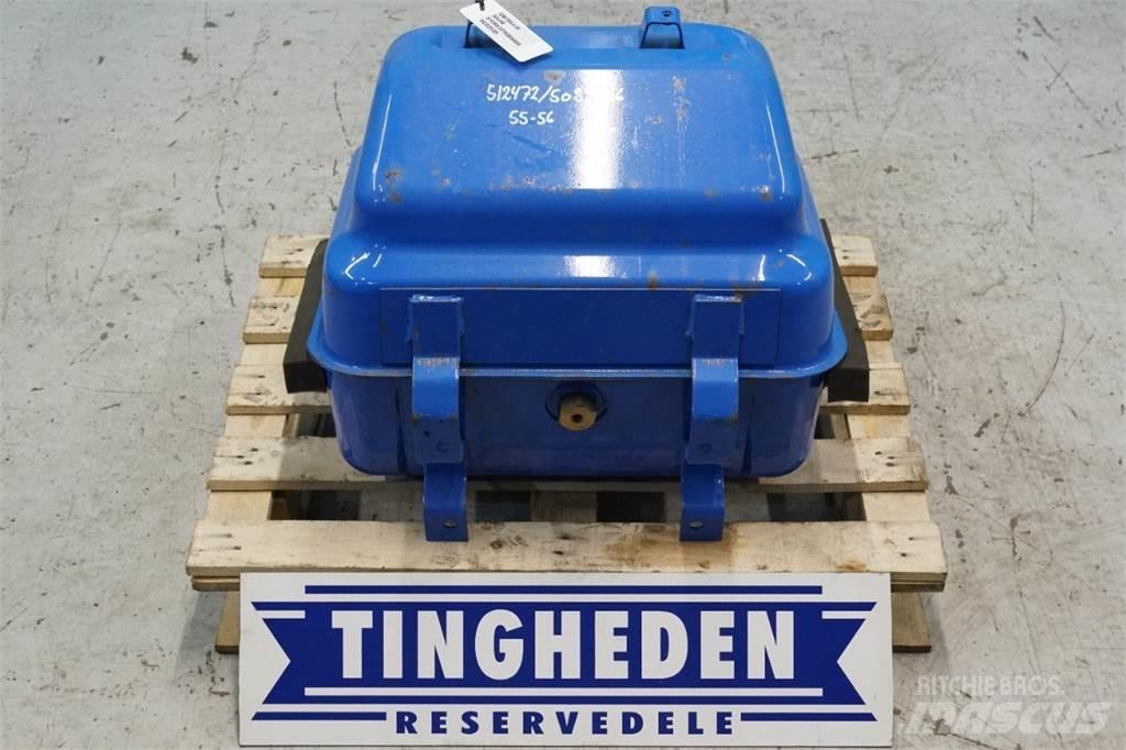 Fiat 55-56 Autres équipements pour tracteur