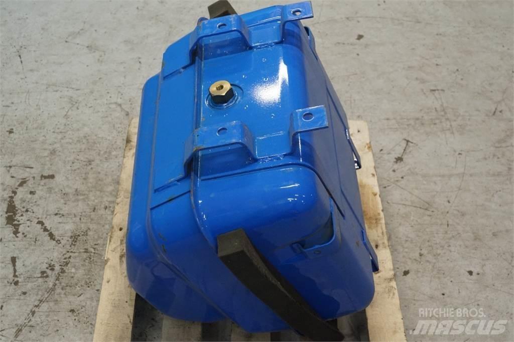 Fiat 55-56 Autres équipements pour tracteur